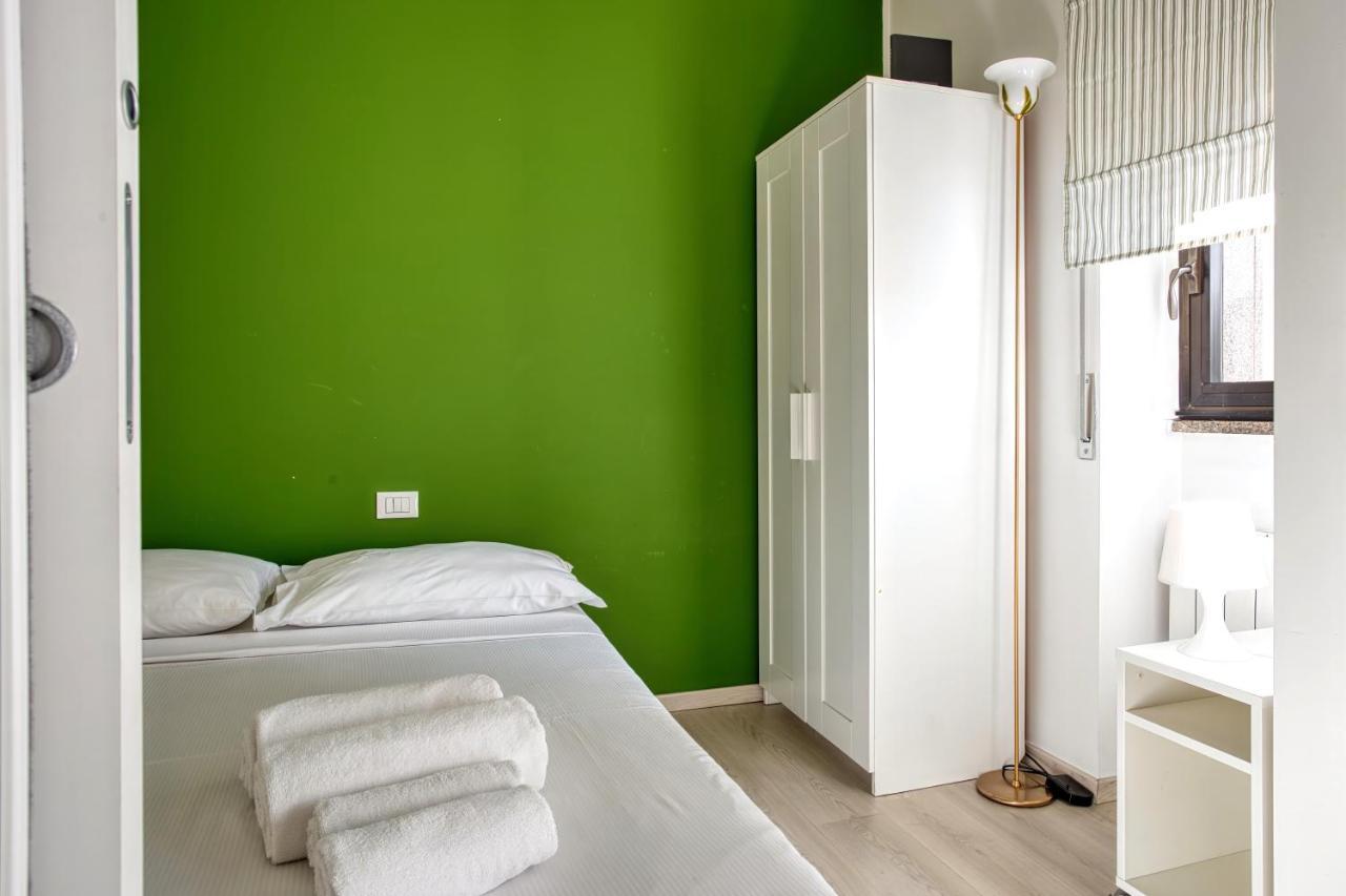 Joivy Vibrant 2Bed Apt With Balcony 밀라노 외부 사진
