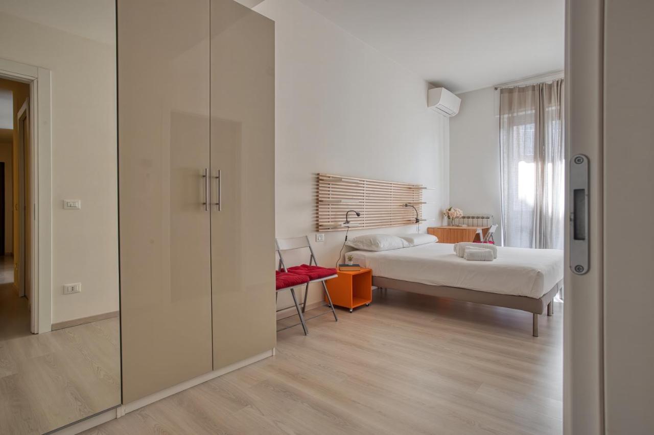 Joivy Vibrant 2Bed Apt With Balcony 밀라노 외부 사진