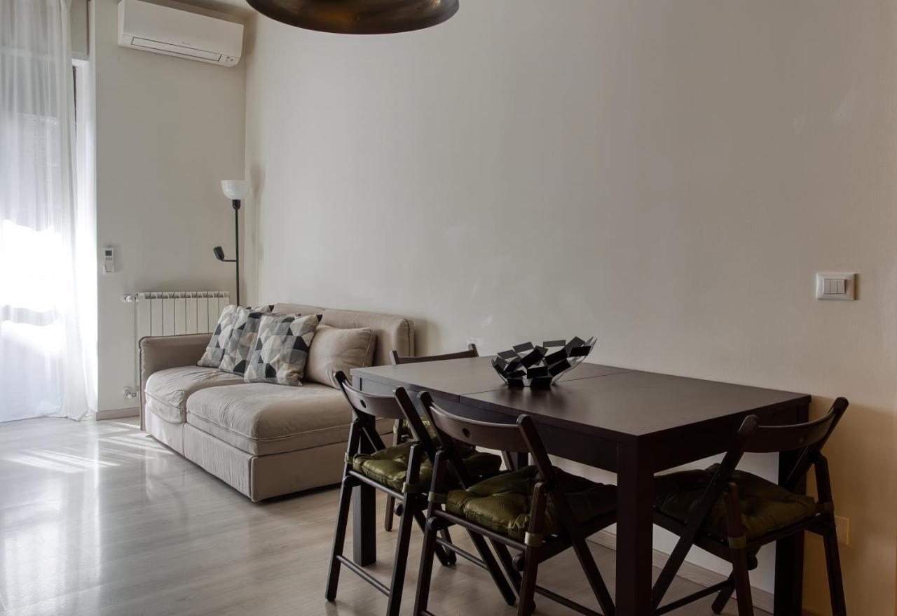 Joivy Vibrant 2Bed Apt With Balcony 밀라노 외부 사진