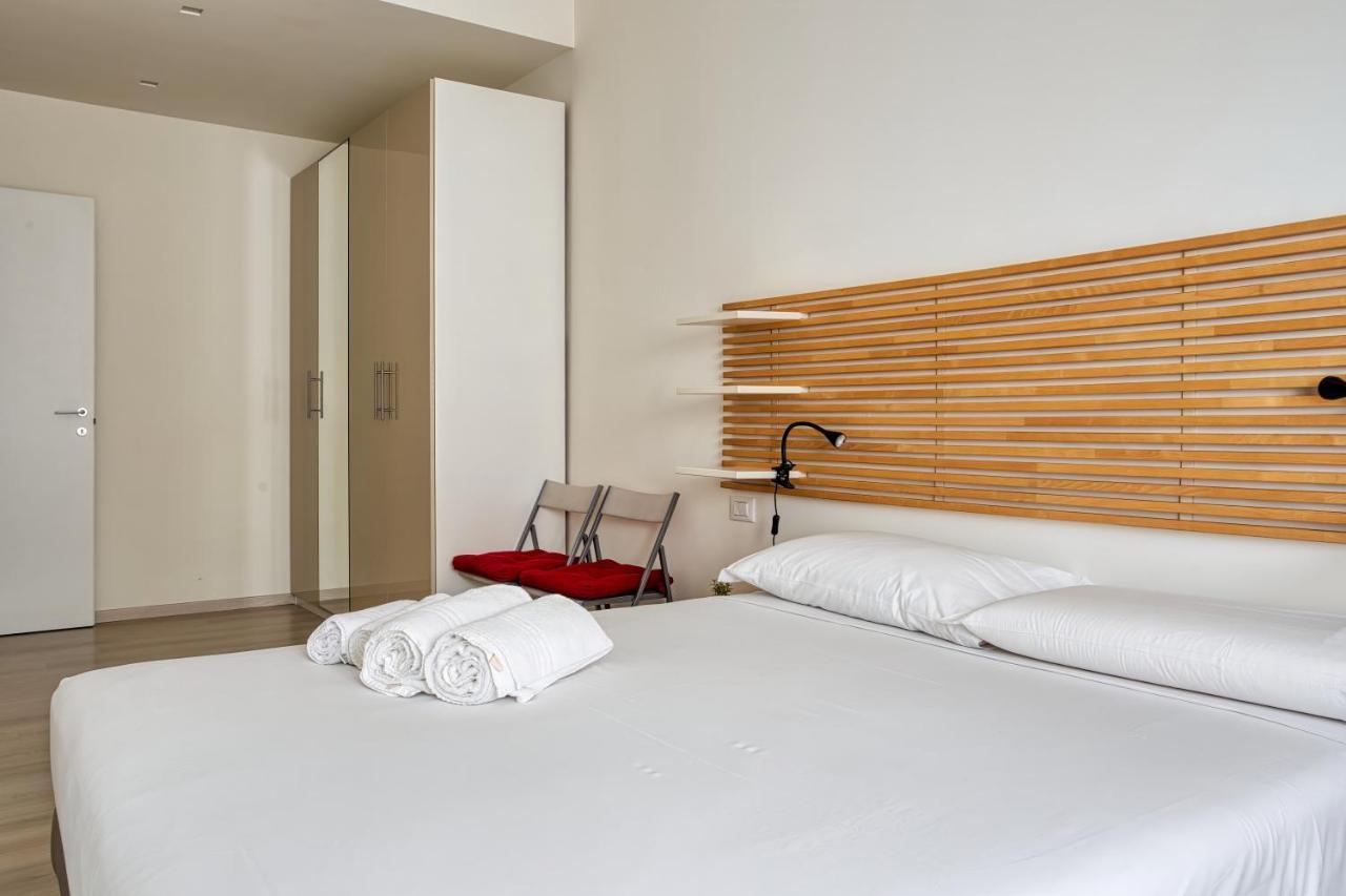 Joivy Vibrant 2Bed Apt With Balcony 밀라노 외부 사진