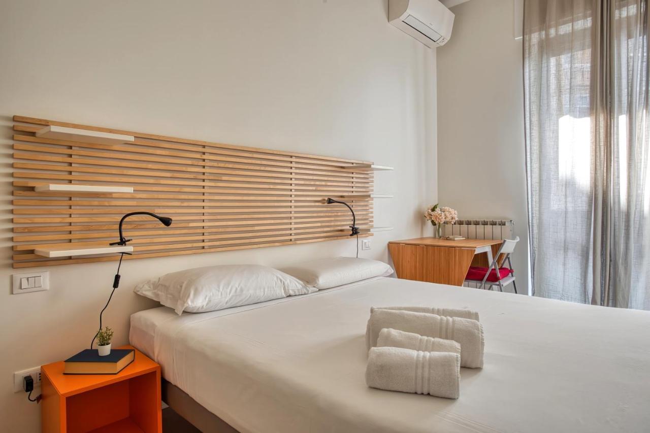 Joivy Vibrant 2Bed Apt With Balcony 밀라노 외부 사진